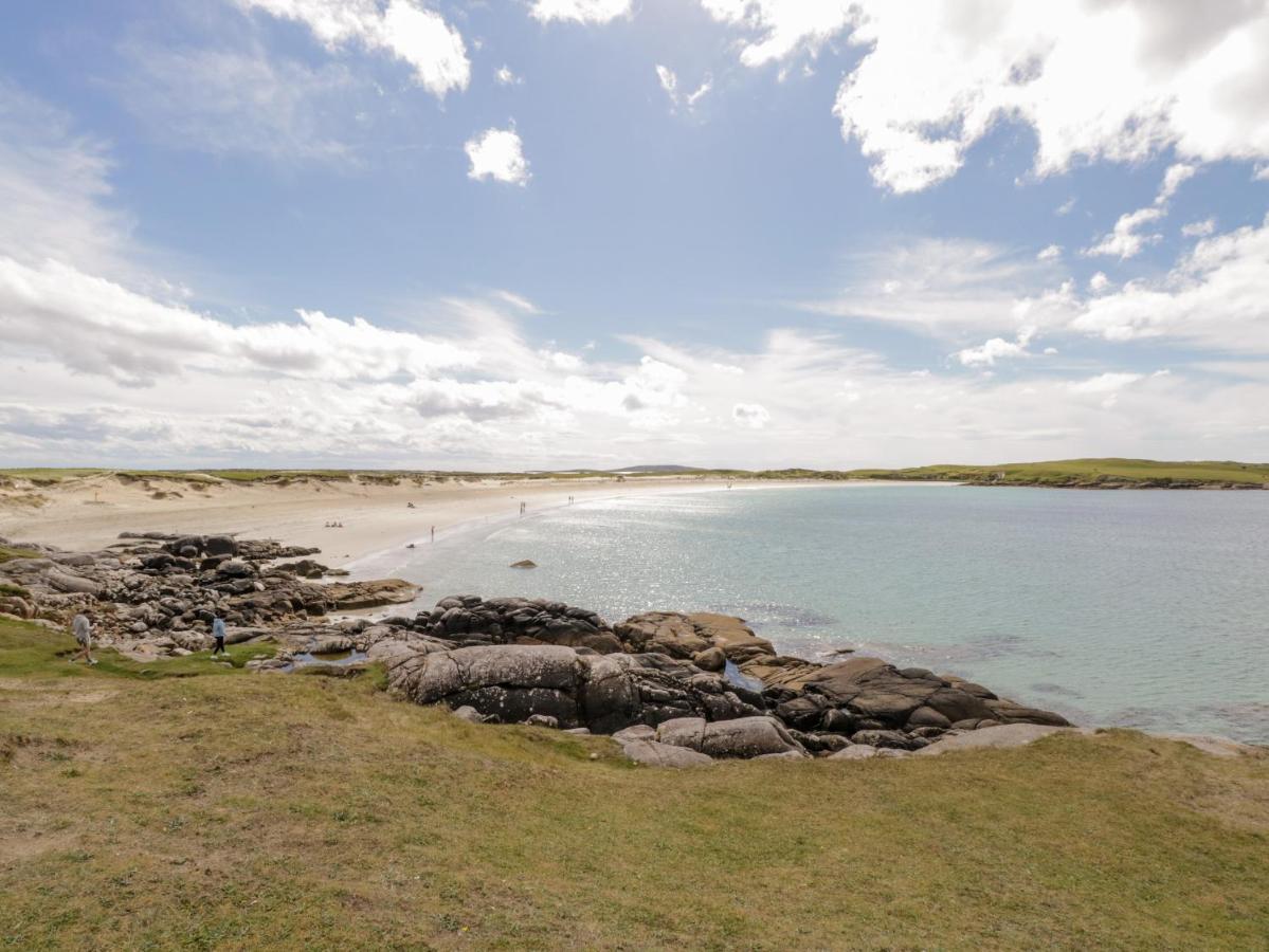 Sea Watch House Villa Roundstone Eksteriør bilde